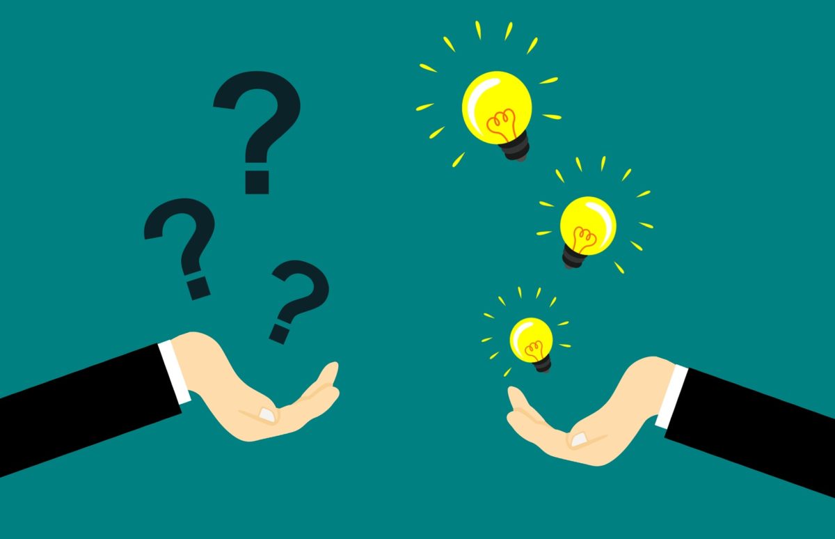 Where Do Writers Get Their Ideas?!